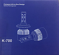 LED K-700 HB3 6000K