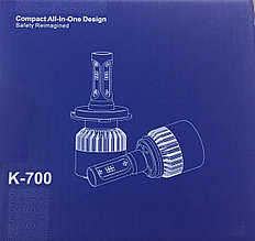LED K-700 HB4 6000K