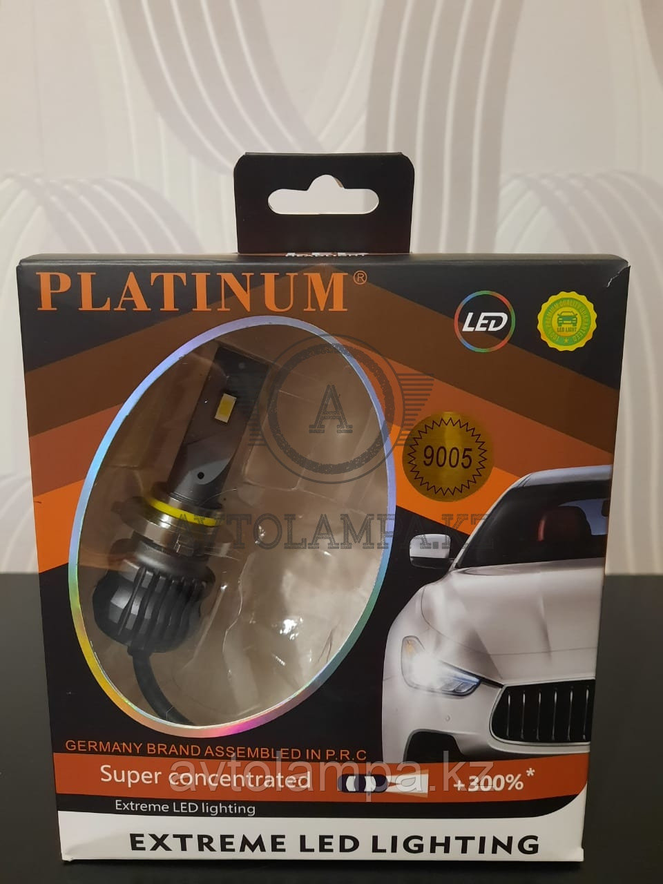 Светодиоды Platinum Led HB3