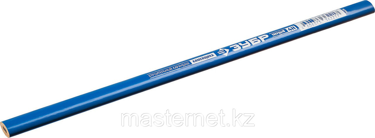 ЗУБР К-СК Каменщика строительный карандаш удлиненный 250 мм - фото 1 - id-p84265442