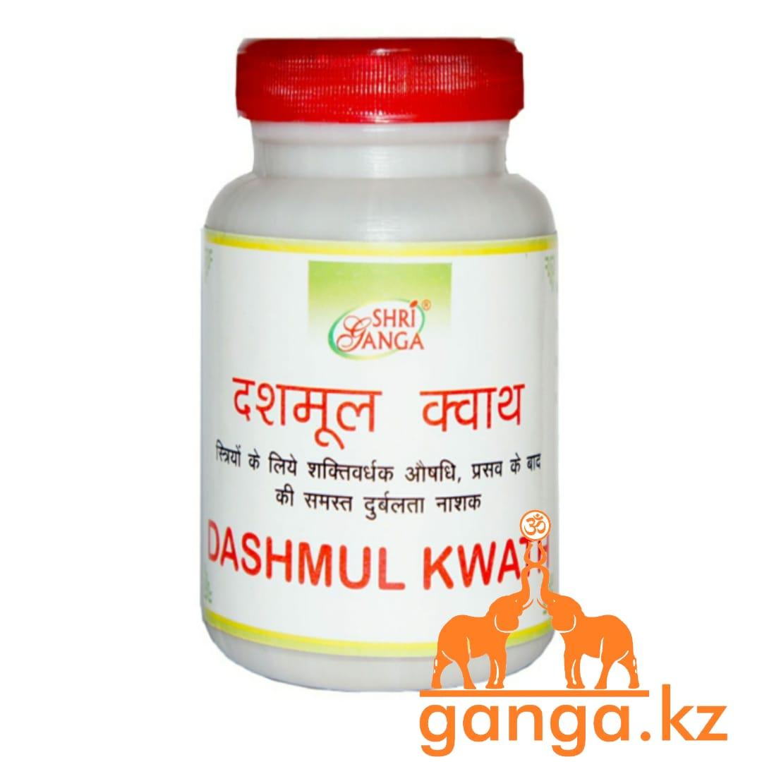 Дашмул Кватх (Dashmool Quath SHRI GANGA), 100 грамм