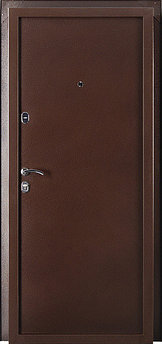 Металлическая дверь ПРАКТИК  2066-980 R/L
