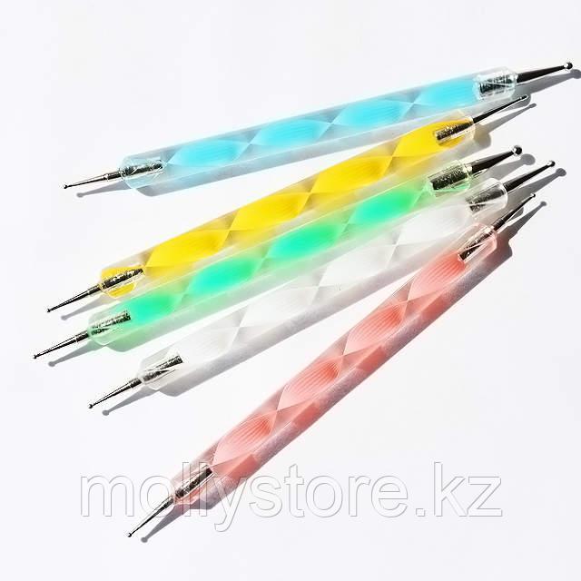 Ручка для дизайна ногтей (Дотс) - фото 1 - id-p84267308