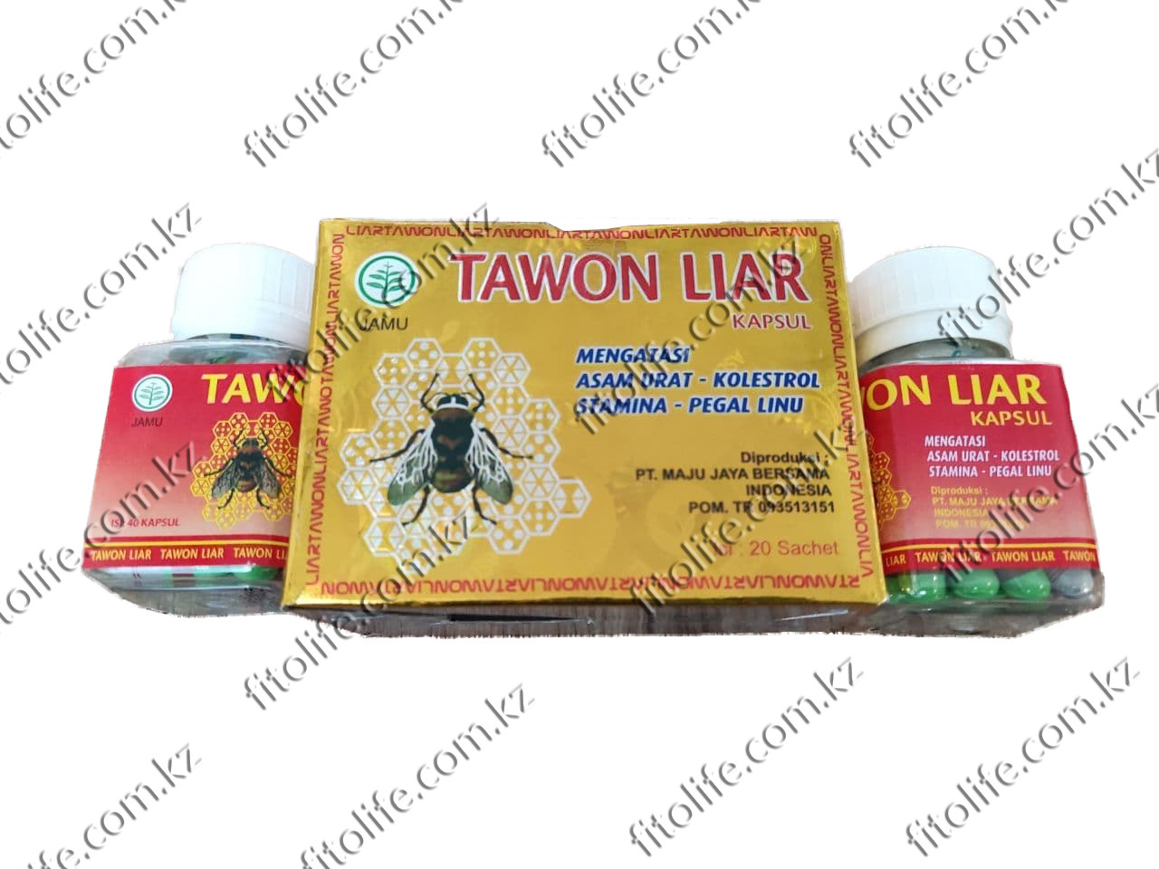 Препарат для лечения суставов Tawon liar - фото 1 - id-p84267460