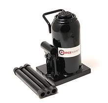 FK-T92004D Forcekraft Домкрат бутылочный с клапаном 20т(h min 220мм,h max 420мм) FORCEKRAFT FK-T92004D