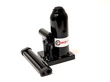 FK-T90604D Forcekraft Домкрат бутылочный с клапаном 6т(h min 185мм,h max 360мм) FORCEKRAFT FK-T90604D