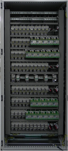 Ш2200 15.028 - Шкаф питания цепей оперативной блокировки разъединителей на переменном/постоянном токе