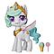 Интерактивная игрушка My Little Pony Волшебный поцелуй Принцесса Силестия с сюрпризами E9107, фото 2