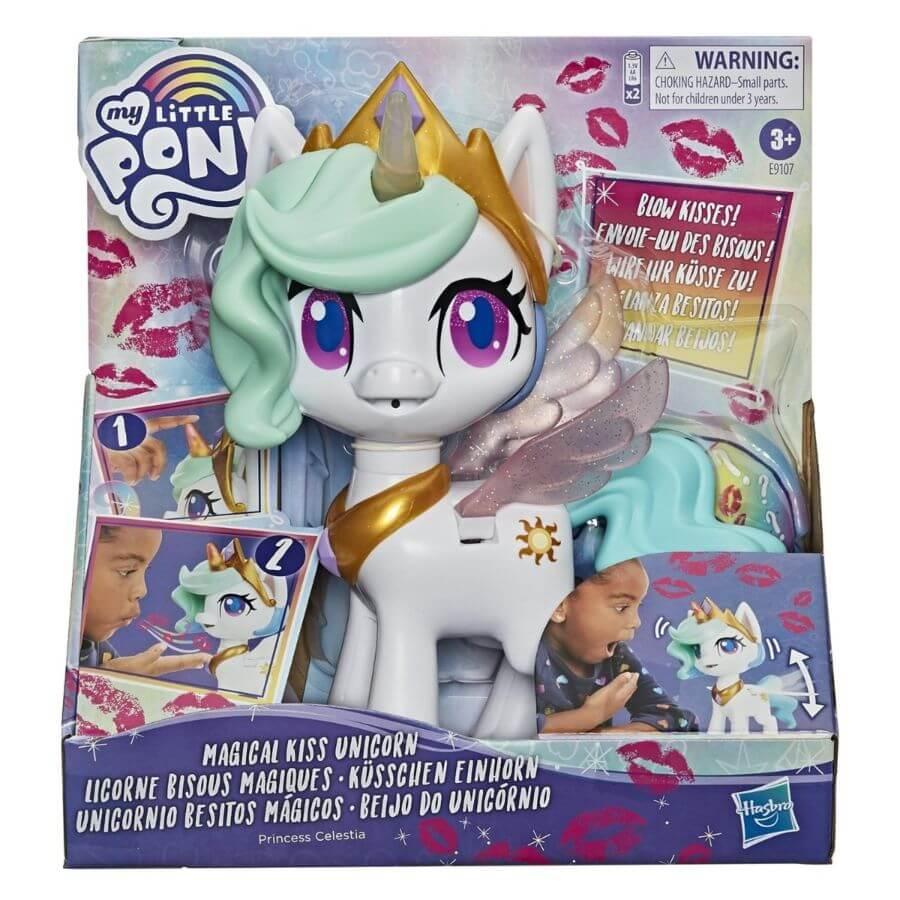 My Little Pony: ИГР. НАБОР МАГИЧЕСКИЙ ЕДИНОРОГ