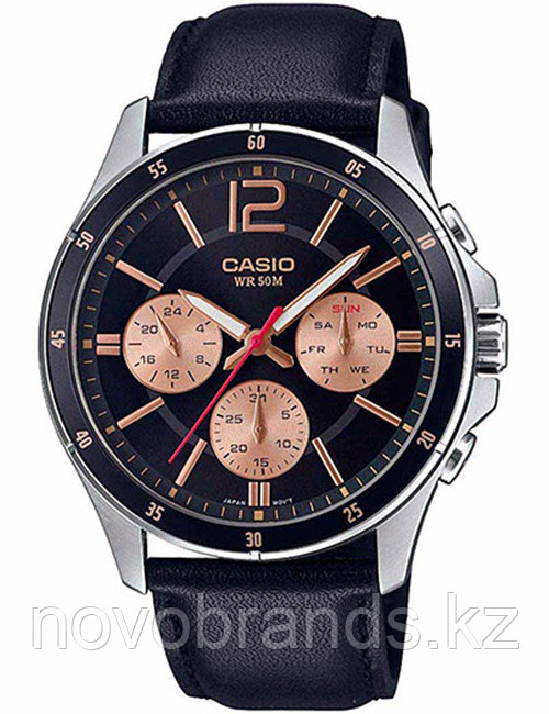 Наручные часы Casio MTP-1374L-1A2VDF