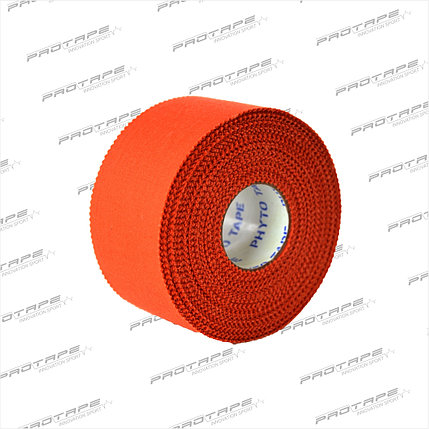 Тейп оранжевый Phyto tape 501 Colored tape 3,8 см х 13,7 м, фото 2
