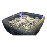 Спа бассейн Dream Spa Crossover 740L, фото 7