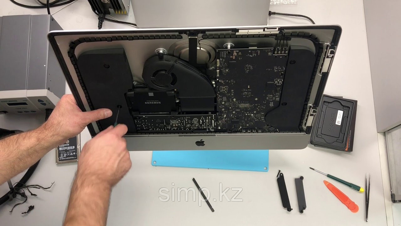 Улучшить - ускорить - обновить - апгрейд - upgrade macbook, iMac
