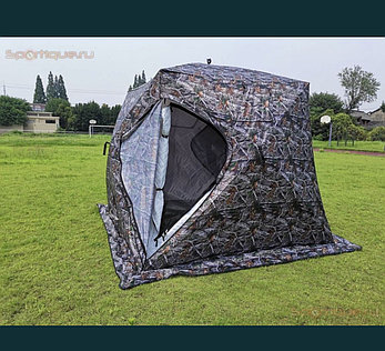 Палатка куб MIN Mimir размер 240x240х205, фото 2