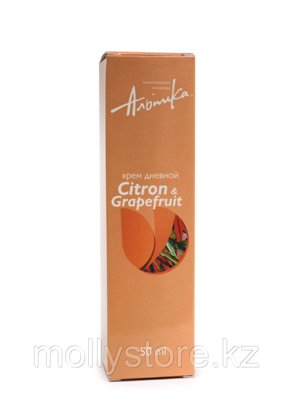 Дневной крем Citron a Grapefruit 50 мл