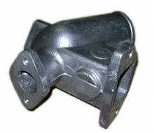 250-1303016-20 Патрубок КРАЗ (тройник)