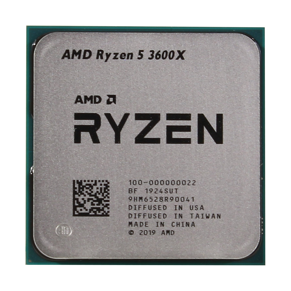 Процессор amd 3600 oem