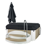 Гидромассажный бассейн Dream Spa Cabana 2500, фото 3