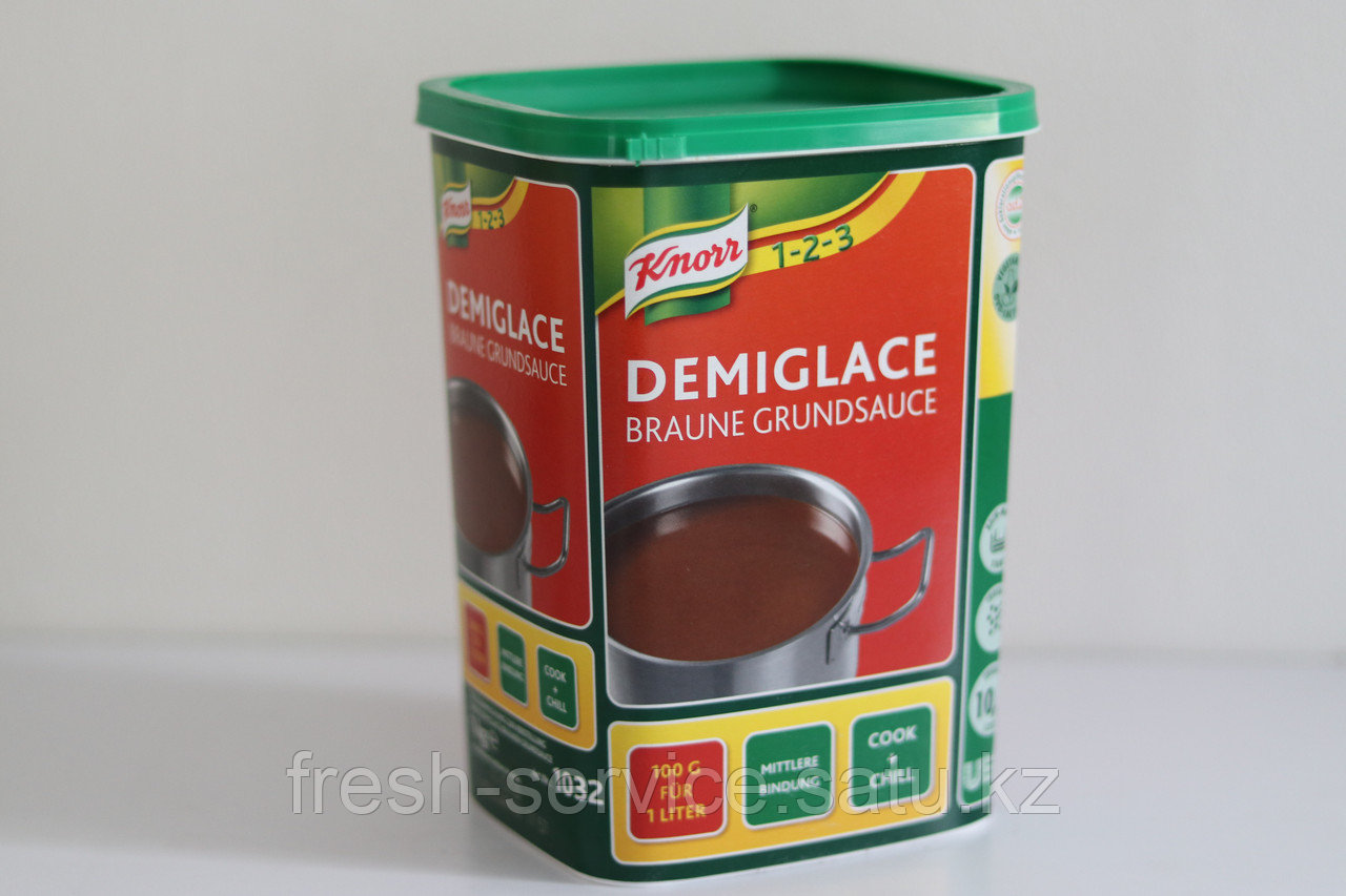 Соус деми глас Knorr