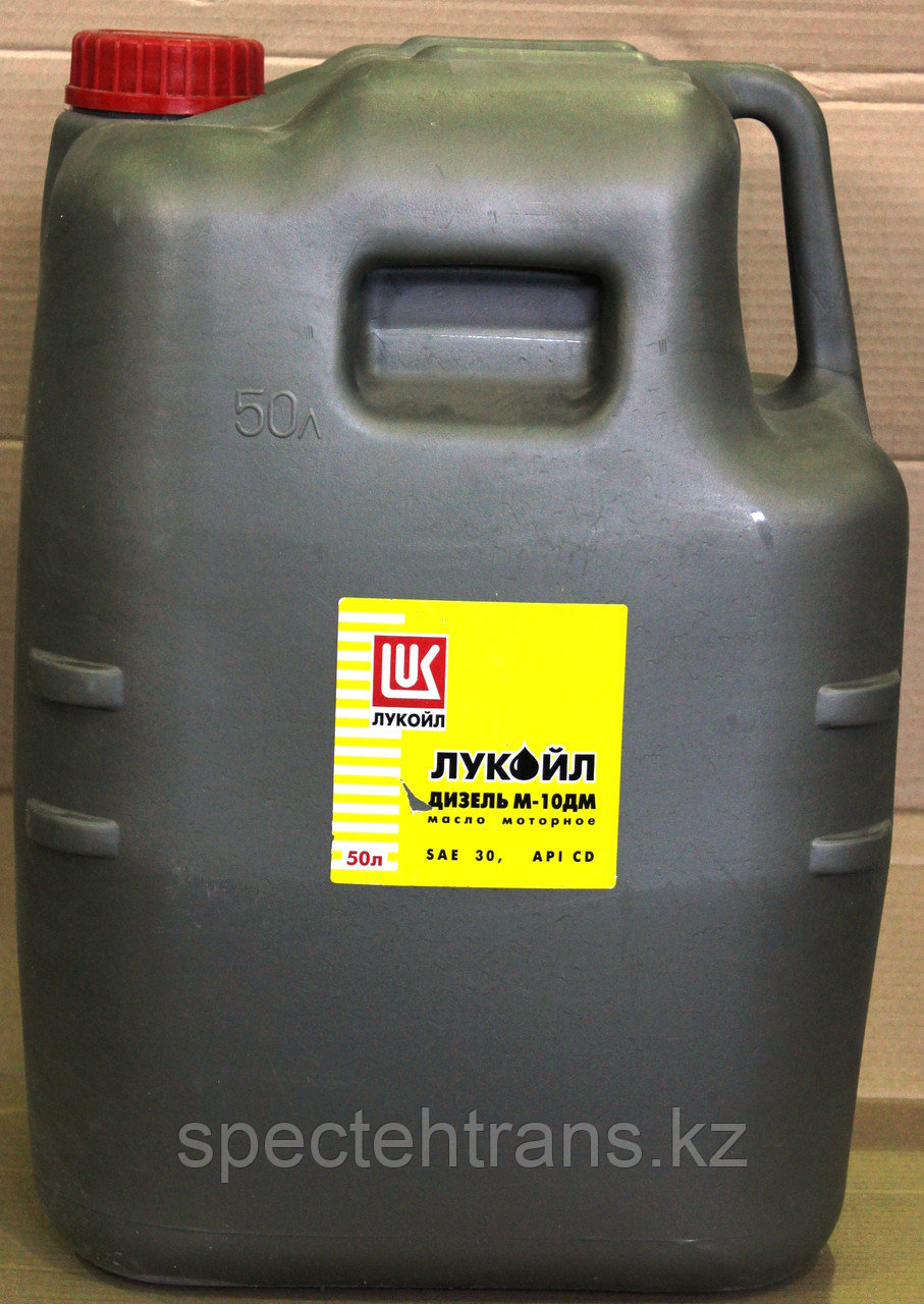 Масло Лук-м М-10-ДМ. Масло моторное М-10-ДМ (50л)