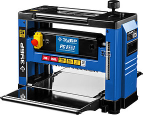 Станок рейсмусовый ЗУБР, 1500 Вт, 318 мм (РС-320)