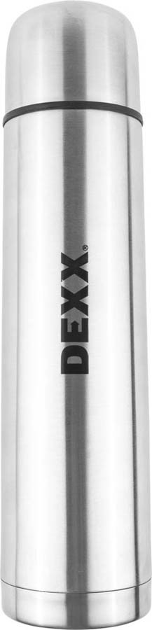 Термос для напитков, DEXX, 1000 мл (48000-1000) - фото 1 - id-p84277562