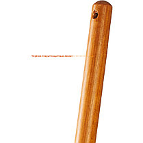 Лопата штыковая Профи-10, ЗУБР, 290x210x1500 мм, деревянный черенок, серия "Профессионал" (4-39529_z01), фото 3