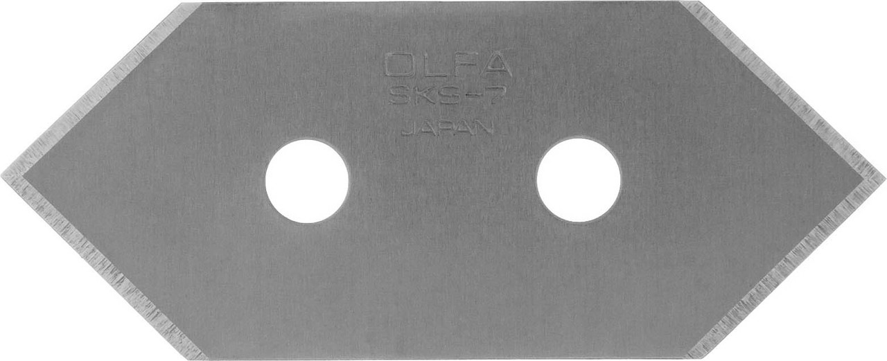 Лезвия для ножа OLFA 20 мм (OL-MCB-1) - фото 3 - id-p79529061