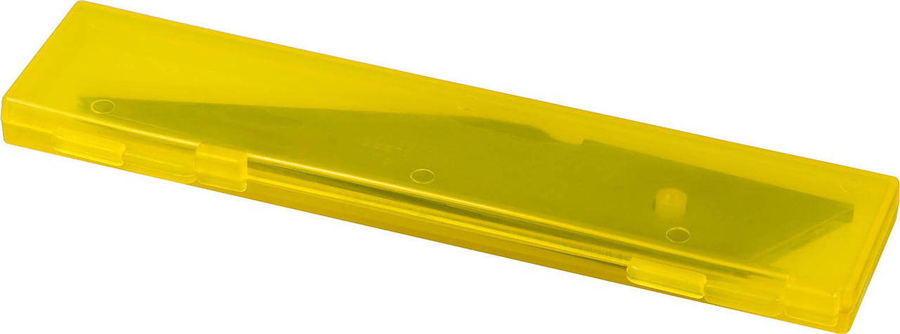 Лезвие для ножа OLFA 20 мм (OL-CKB-2) - фото 1 - id-p79529035