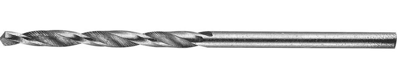 Сверло по металлу ЗУБР Ø 1.1 x 36 мм, класс А, Р6М5 (4-29625-036-1.1)