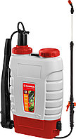 Опрыскиватель GRINDA 12 л, телескопический, ранцевый (425217)