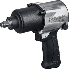 Гайковерт ПГ-720, ЗУБР, 1/2", 720 Нм ударный пневматический (64260)
