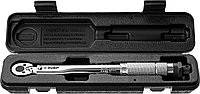 Ключ динамометрический, ЗУБР, 1/4", 2 - 24 Нм, серия "Профессионал" (64091-025)