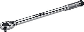 Ключ динамометрический, STAYER, 1/2", 28-210 Нм, Professional (64064-210)