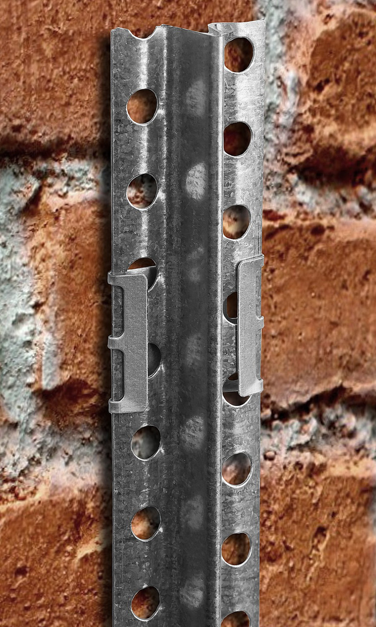 Крепеж для маячкового профиля КРЕММЕР, ЗУБР оцинкованная сталь, 100 шт. (30950-100) - фото 2 - id-p79527679