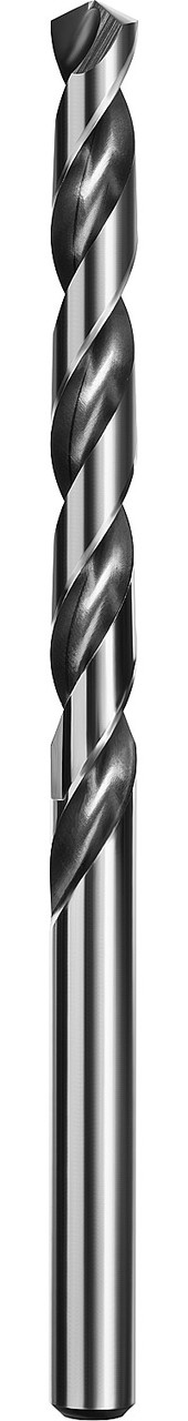 Сверло по металлу KRAFTOOL, Ø 6 мм, HSS-G, сталь М2 (S6-5-2), класс A, DIN 338 (29651-6)