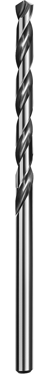 Сверло по металлу KRAFTOOL, Ø 3 мм, HSS-G, сталь М2 (S6-5-2), класс A, DIN 338 (29651-3)