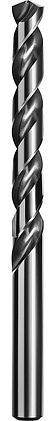 Сверло по металлу KRAFTOOL, Ø 13 мм, HSS-G, сталь М2 (S6-5-2), класс A, DIN 338 (29651-13), фото 2