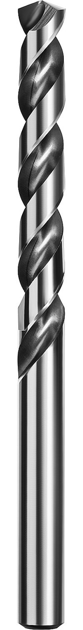 Сверло по металлу KRAFTOOL, Ø 11 мм, HSS-G, сталь М2 (S6-5-2), класс A, DIN 338 (29651-11)