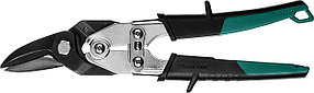 Ножницы по твердому металлу, KRAFTOOL, 260 мм, правые, Cr-Mo (2324-R_z02)