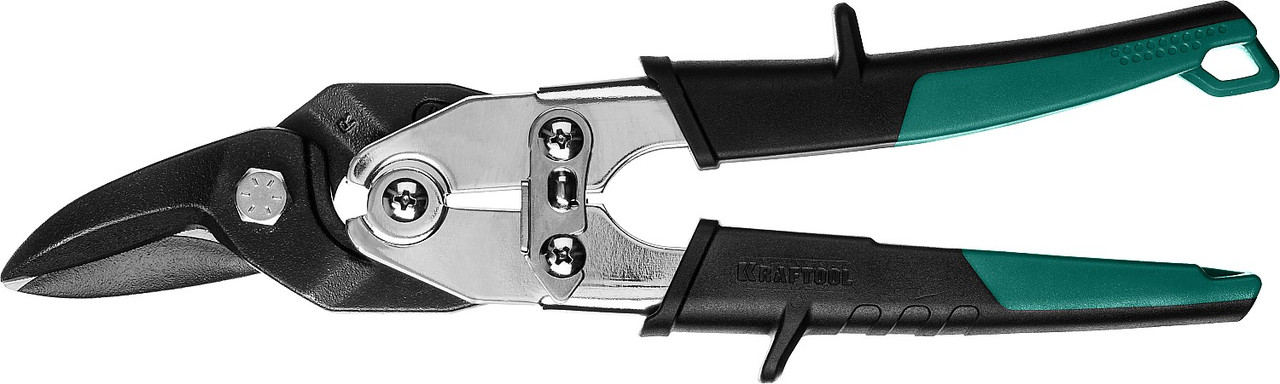 Ножницы по твердому металлу, KRAFTOOL, 260 мм, правые, Cr-Mo (2324-R_z02) - фото 1 - id-p84278076