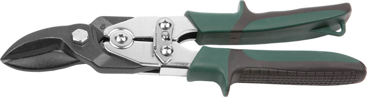 Ножницы по металлу GRAND, KRAFTOOL, 260 мм, Cr-Mo (2324-R_z01)