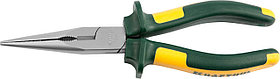 Тонкогубцы KRAFT-MAX, KRAFTOOL, 200 мм, Cr-Mo (22011-3-20)
