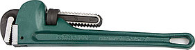 Ключ трубный разводной, KRAFTOOL, 2"/350 мм (2728-35_z01)