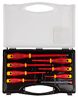 Набор отверток диэлектрических, STAYER, 8 шт. (25145-H8_z01)