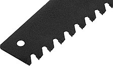 Ножовка по пенобетону (пила) ЗУБР, 1,5 TPI, 500 мм (15157-50), фото 3
