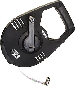 Мерная лента геодезийная металлическая Racer, STAYER, 50 м х 10 мм (2-34186-050)