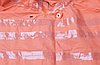 Плащ-дождевик ЗУБР, 56-58, размер оранжевый, светоотражающие полосы, серия "Профессионал" (11617-56), фото 3
