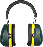 Наушники противошумные KRAFTOOL, 32 дБ, группа наушников А (11360)