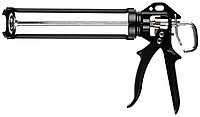 Пистолет для герметика KRAFTOOL, 320 мл, скелетный, поворотный корпус (06673_z01)